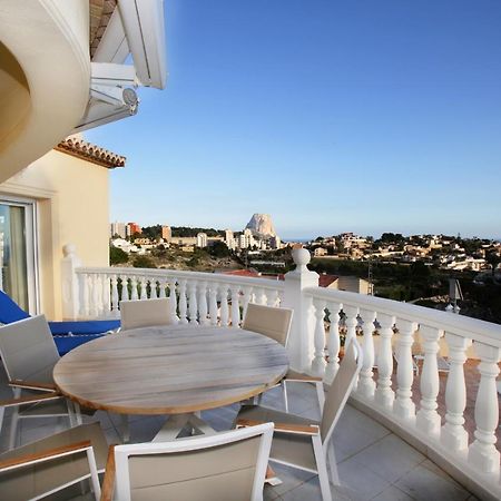 Villa Manoir - Costa Carpediem Calpe Exterior photo