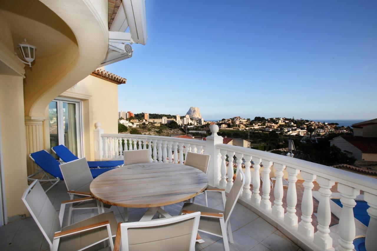 Villa Manoir - Costa Carpediem Calpe Exterior photo