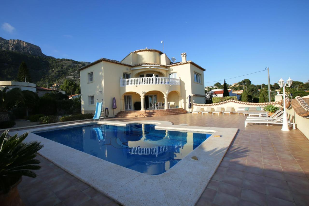 Villa Manoir - Costa Carpediem Calpe Exterior photo
