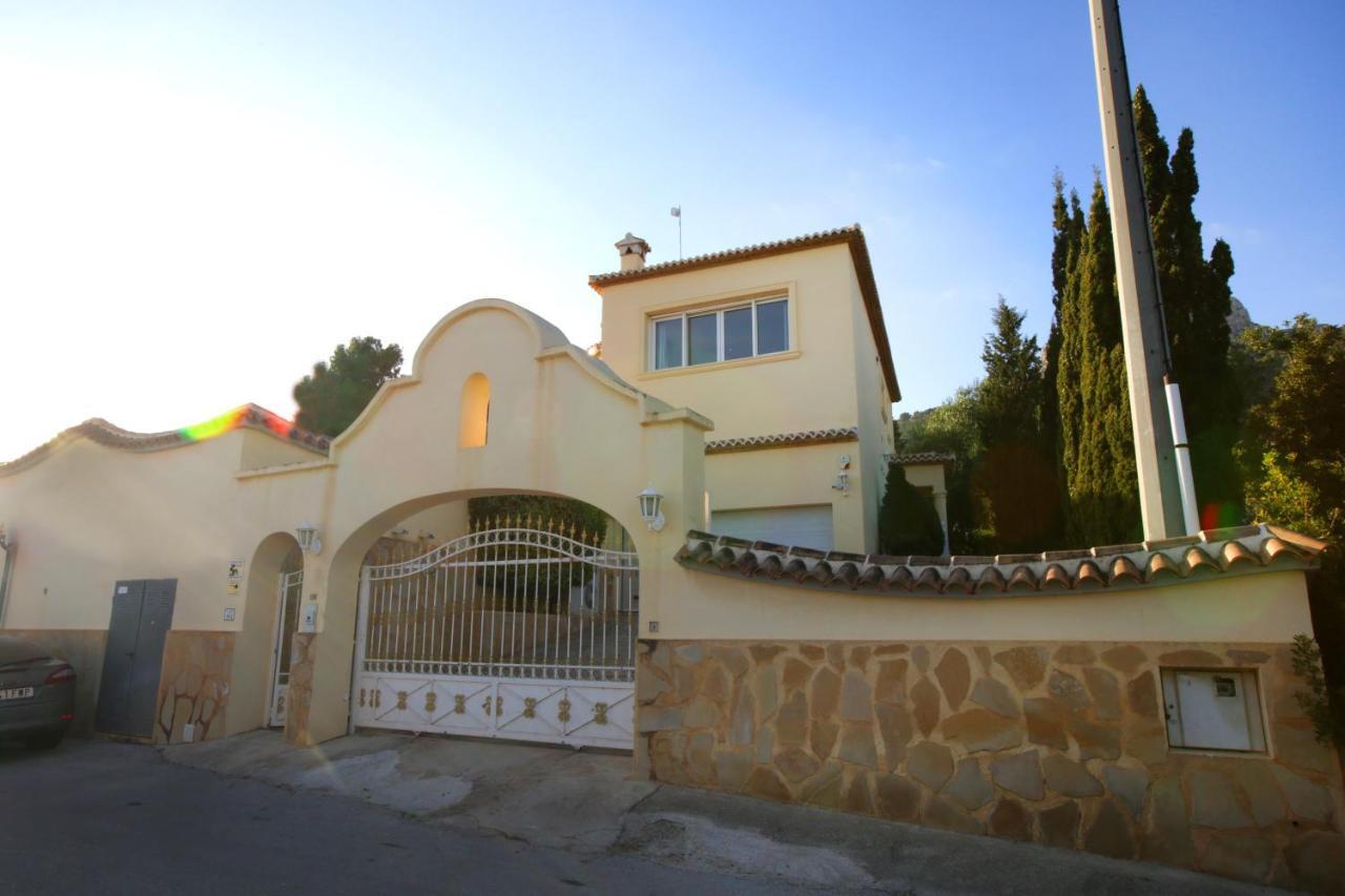 Villa Manoir - Costa Carpediem Calpe Exterior photo